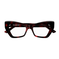 BB0296O Havana recycled acetate Optical Frames - Shiny Dark Havana