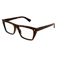 BV1258O Havana recycled acetate Optical Frames - Shiny Havana