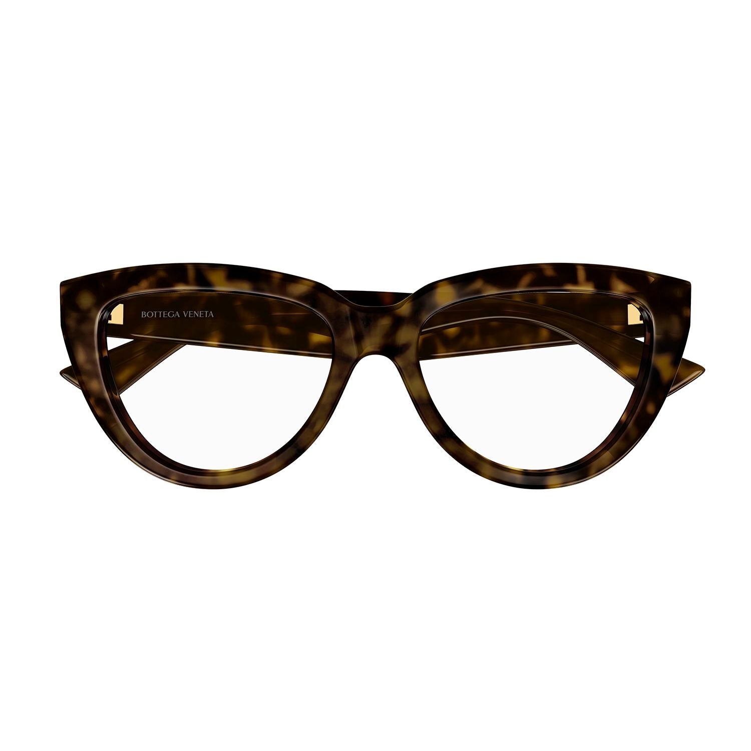 BV1259O Havana recycled acetate Optical Frames - Shiny Havana