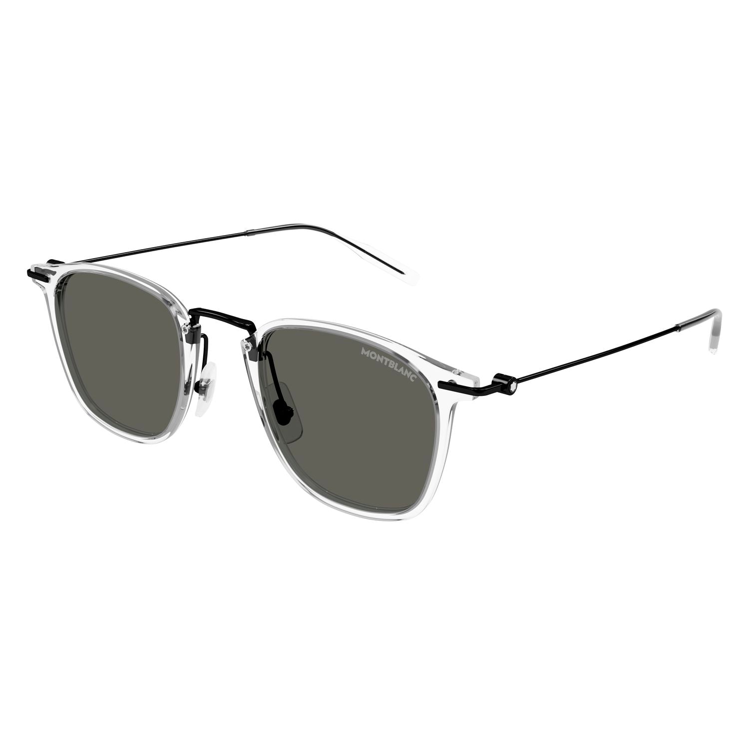 MB0295S Crystal injection Sunglasses - Shiny Crystal