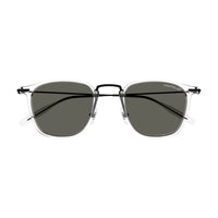 MB0295S Crystal injection Sunglasses - Shiny Crystal