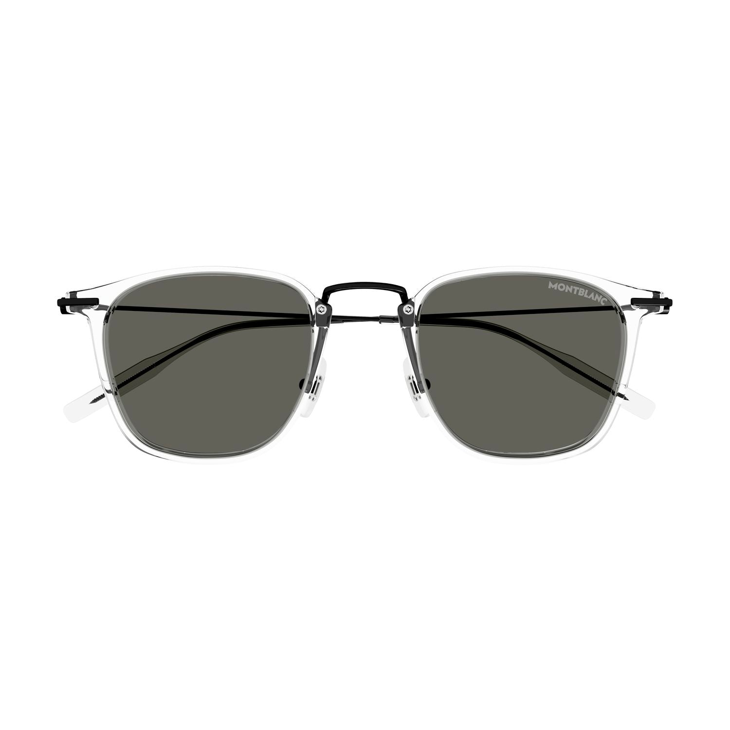 MB0295S Crystal injection Sunglasses - Shiny Crystal