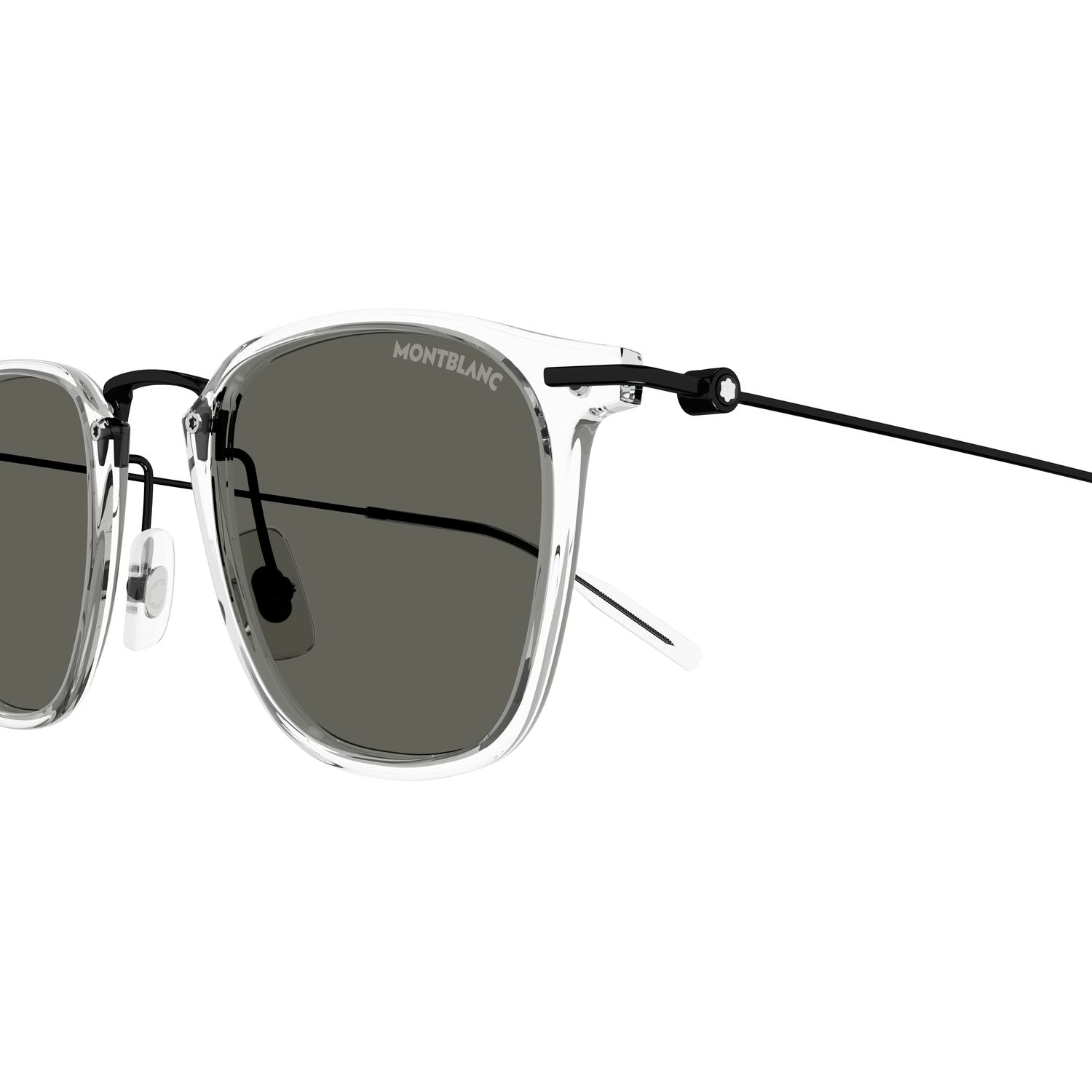 MB0295S Crystal injection Sunglasses - Shiny Crystal
