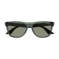 MB0298S Grey recycled acetate Sunglasses - Shiny Transparent Grey