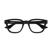 MB0305O Black recycled acetate Optical Frames - Shiny Black