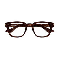 MB0305O Havana recycled acetate Optical Frames - Shiny Dark Havana