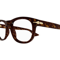 MB0306O Havana recycled acetate Optical Frames - Shiny Dark Havana