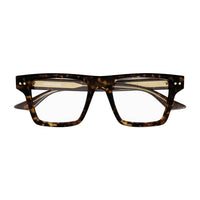 MB0288O Havana recycled acetate Optical Frames - Shiny Dark Havana
