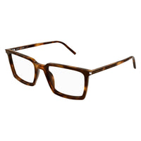 SL 624 Havana recycled acetate Optical Frames - Shiny Havana