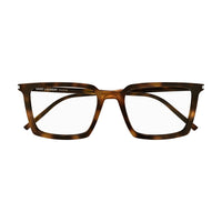 SL 624 Havana recycled acetate Optical Frames - Shiny Havana