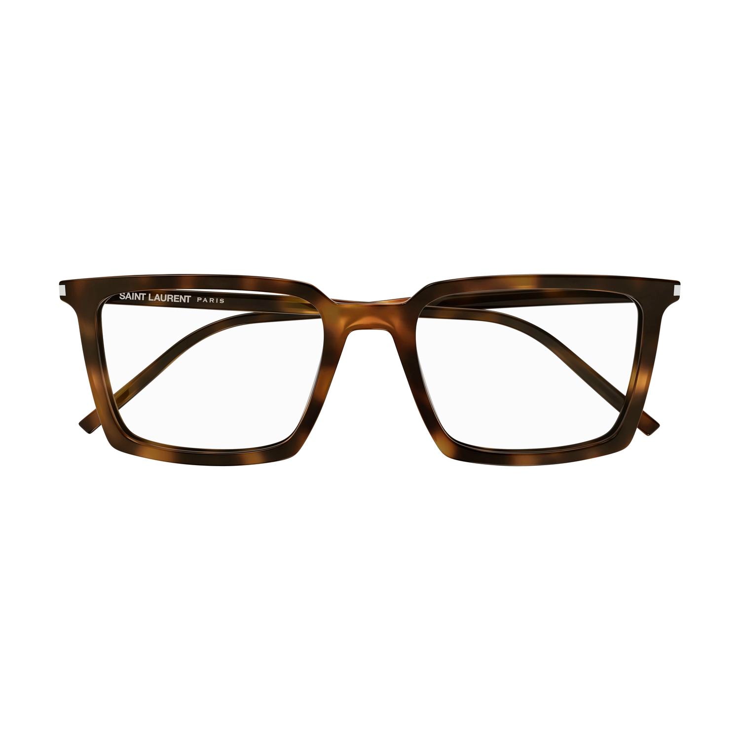 SL 624 Havana recycled acetate Optical Frames - Shiny Havana