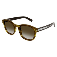 SL 620 Havana recycled acetate Sunglasses - Shiny Havana