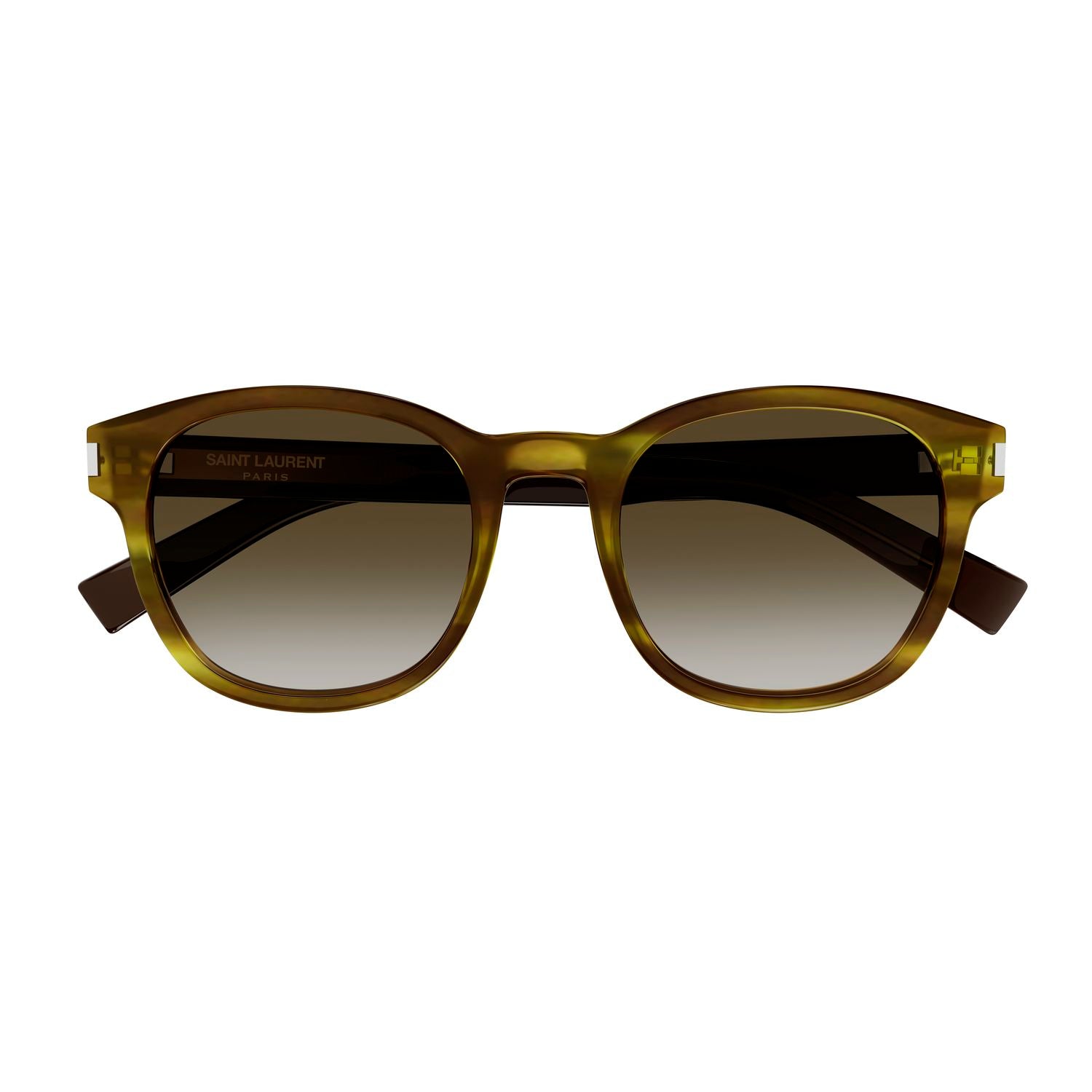 SL 620 Havana recycled acetate Sunglasses - Shiny Havana