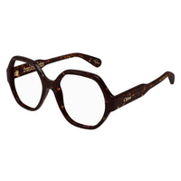 CH0189O Havana recycled acetate Optical Frames - Shiny Havana