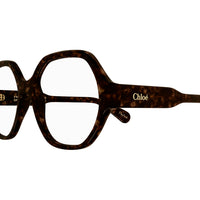 CH0189O Havana recycled acetate Optical Frames - Shiny Havana