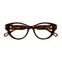 CH0199O Havana recycled acetate Optical Frames - Shiny Dark Havana