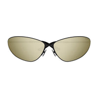 BB0315S Black metal Sunglasses - Matte Black