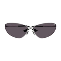 BB0315S Silver metal Sunglasses - Shiny Silver