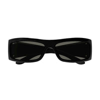 GG1492SA Black injection Sunglasses - Shiny Black