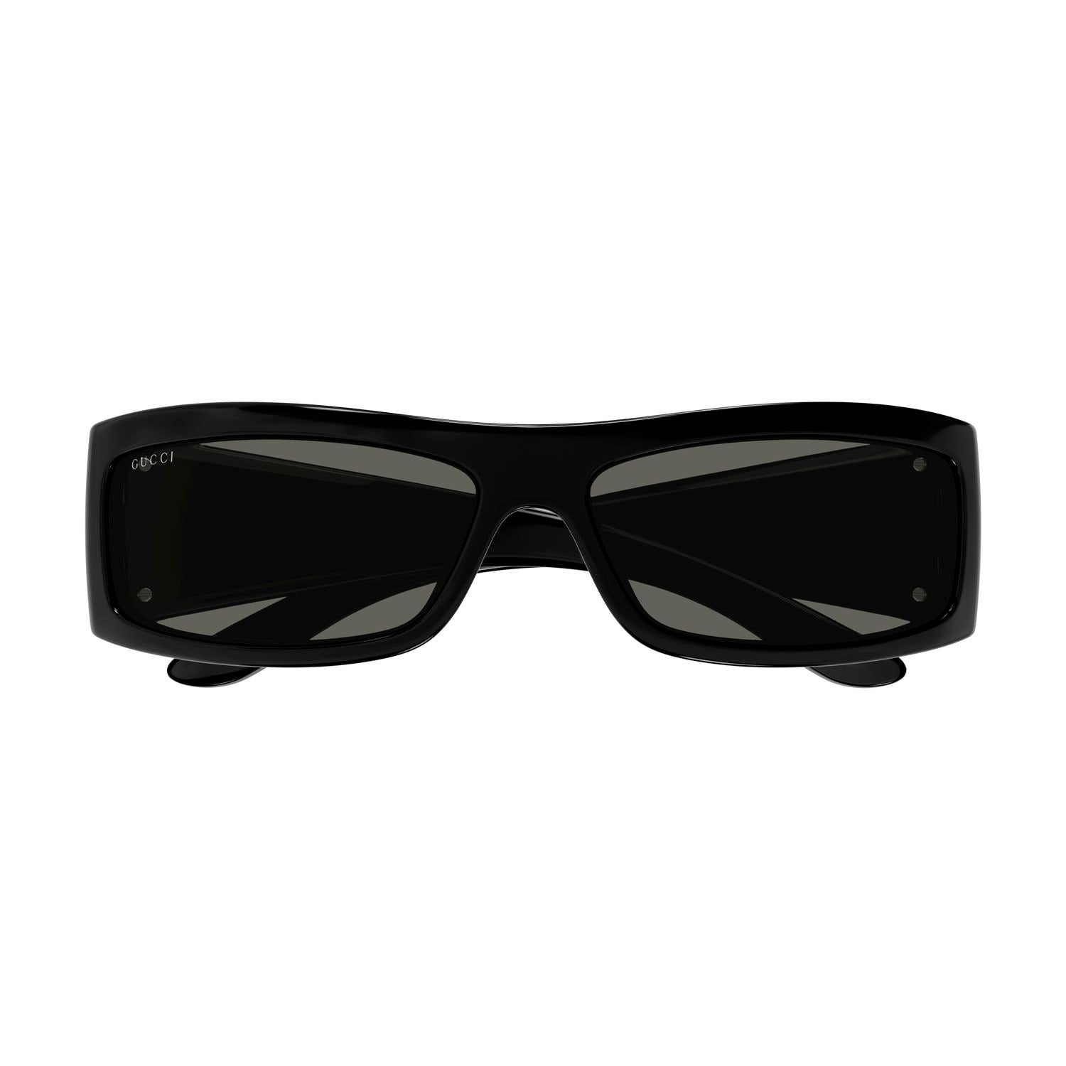 GG1492SA Black injection Sunglasses - Shiny Black