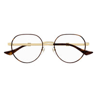 GG1496O Gold metal Optical Frames - Shiny Gold