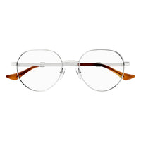 GG1496O Silver metal Optical Frames - Shiny Silver