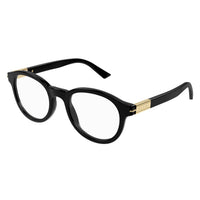 GG1503O Black recycled acetate Optical Frames - Shiny Black