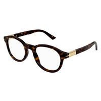 GG1503O Havana recycled acetate Optical Frames - Shiny Havana
