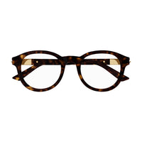 GG1503O Havana recycled acetate Optical Frames - Shiny Havana