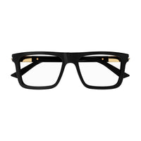 GG1504O Black recycled acetate Optical Frames - Shiny Black