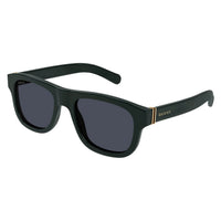 GG1509S Green recycled acetate Sunglasses - Shiny Green