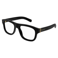 GG1509O Black recycled acetate Optical Frames - Shiny Black