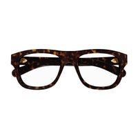 GG1509O Havana recycled acetate Optical Frames - Shiny Havana