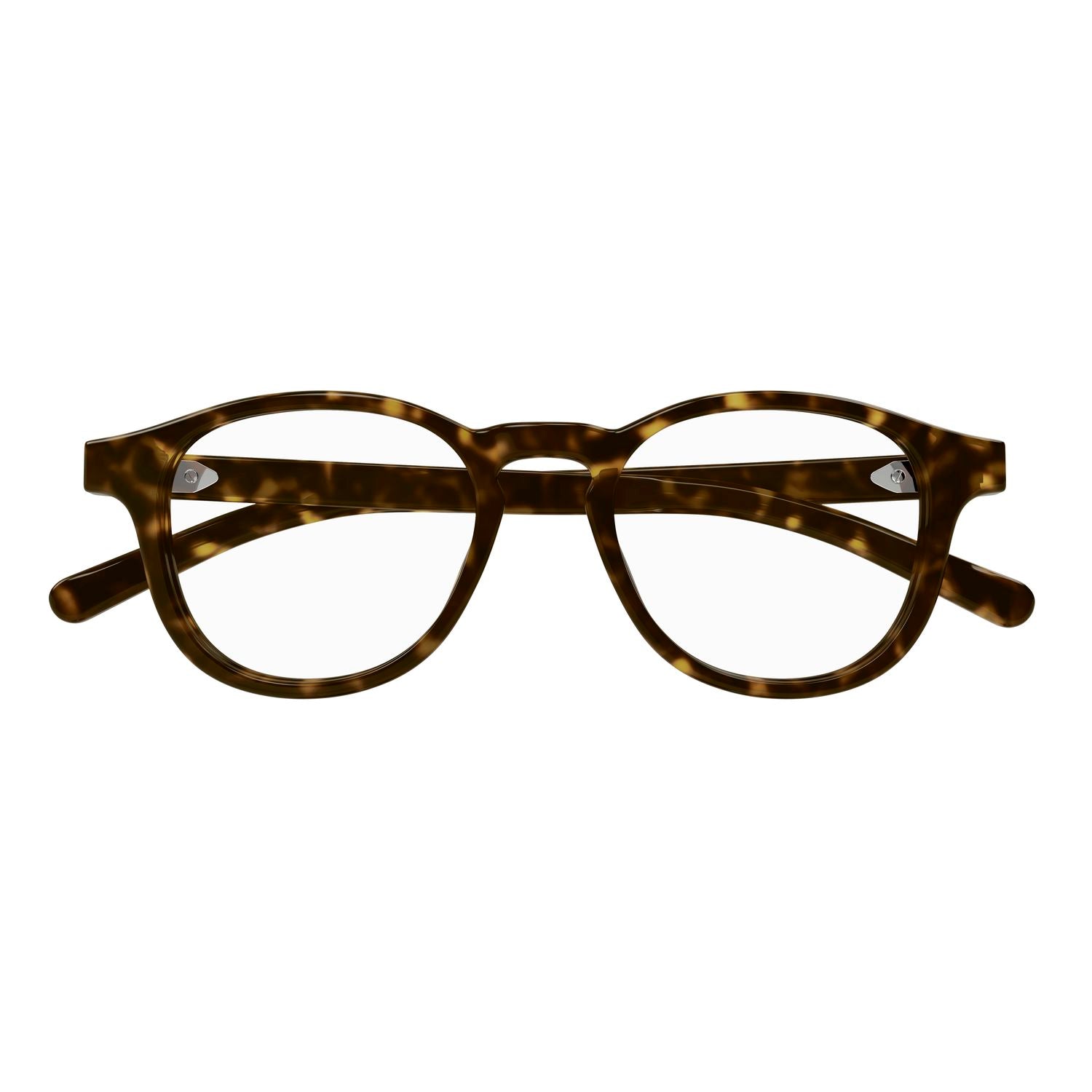 GG1510O Havana recycled acetate Optical Frames - Shiny Havana