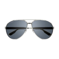 GG1513S Silver metal Sunglasses - Shiny Silver