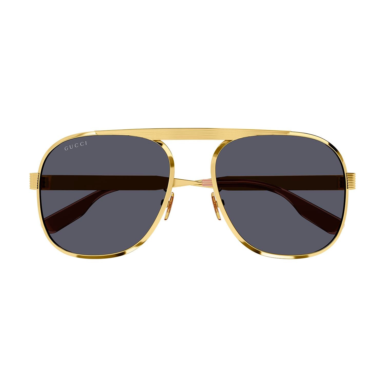GG1514S Gold metal Sunglasses - Shiny Yellow Gold