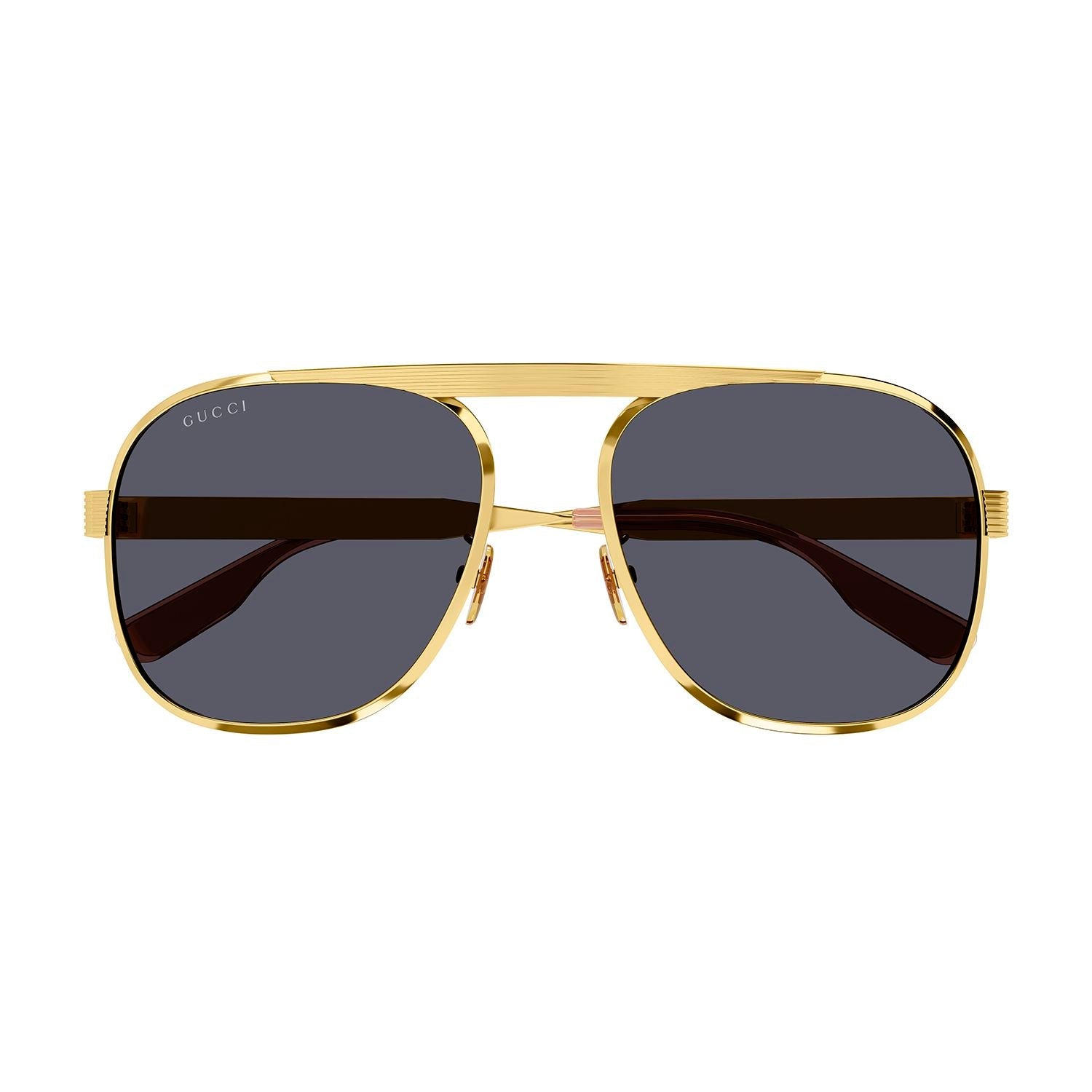 GG1514S Gold metal Sunglasses - Shiny Gold