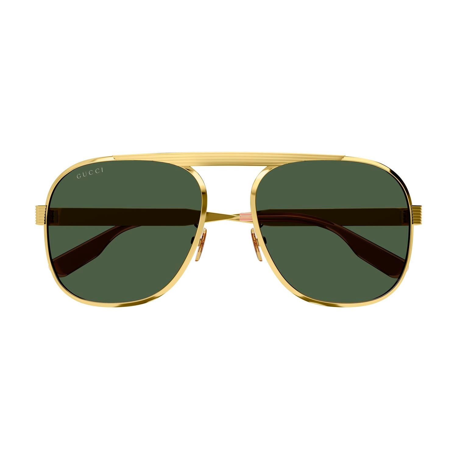 GG1514S Gold metal Sunglasses - Shiny Gold