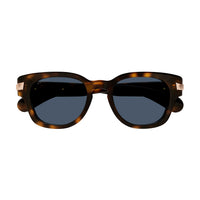 GG1518S Havana recycled acetate Sunglasses - Shiny Havana