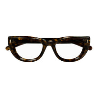 GG1521O Havana recycled acetate Optical Frames - Shiny Dark Havana