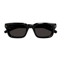 GG1524S Black recycled acetate Sunglasses - Shiny Black