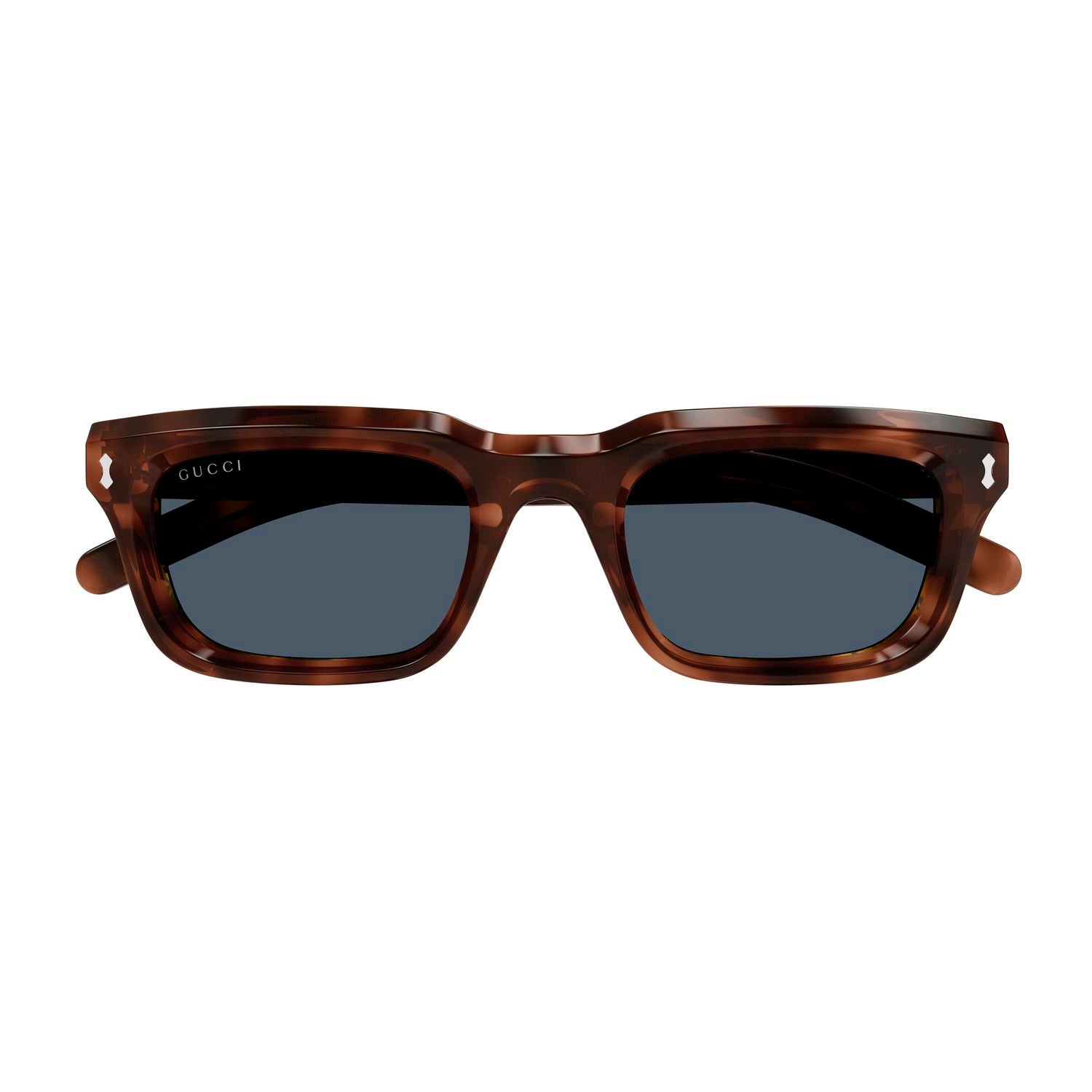GG1524S Havana recycled acetate Sunglasses - Shiny Havana