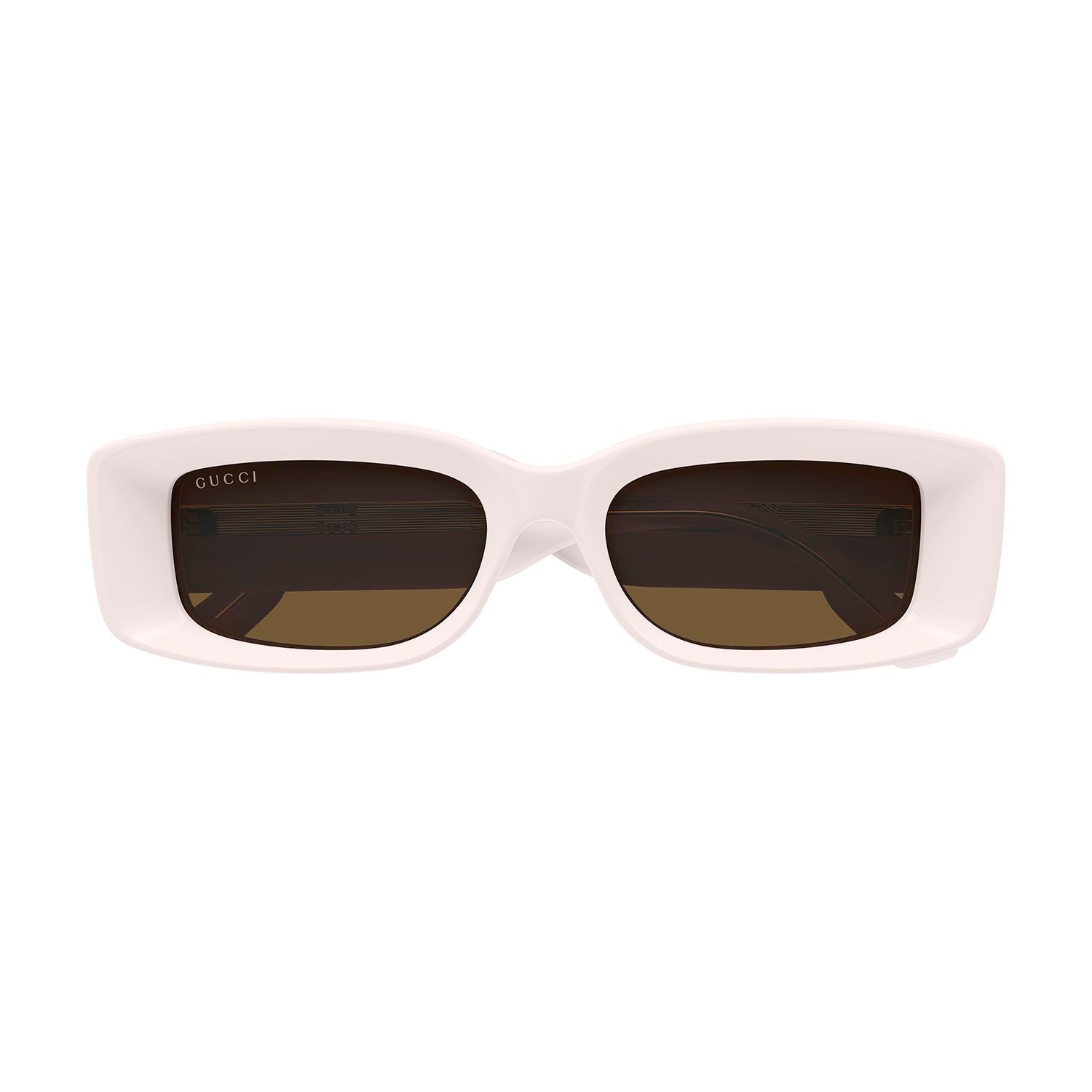 GG1528S Ivory recycled acetate Sunglasses - Shiny Ivory