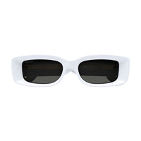 GG1528S Light-Blue recycled acetate Sunglasses - Shiny Pastel Light Blue