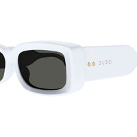 GG1528S Light-Blue recycled acetate Sunglasses - Shiny Pastel Light Blue