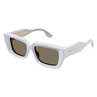 GG1529S Grey recycled acetate Sunglasses - Shiny Pastel & Light Grey