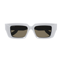 GG1529S Grey recycled acetate Sunglasses - Shiny Pastel & Light Grey