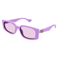 GG1534S Violet injection Sunglasses - Shiny Violet