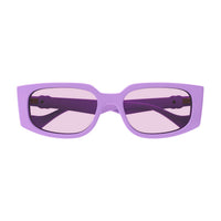 GG1534S Violet injection Sunglasses - Shiny Violet