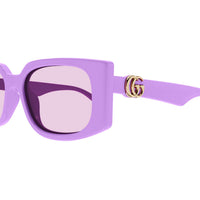 GG1534S Violet injection Sunglasses - Shiny Violet